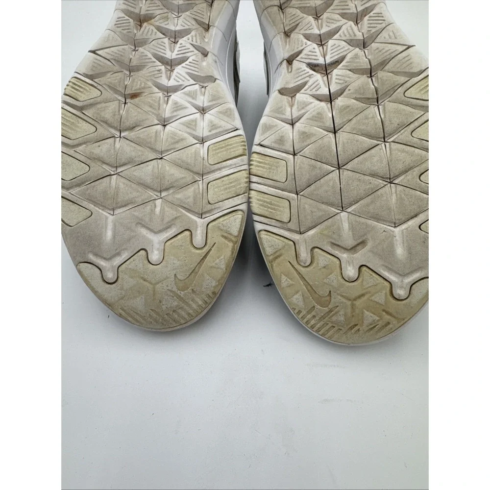 Nike Free TR 7 Shoes Womens Size 10- Training‎ Just Do It 924592-001 Sneakers